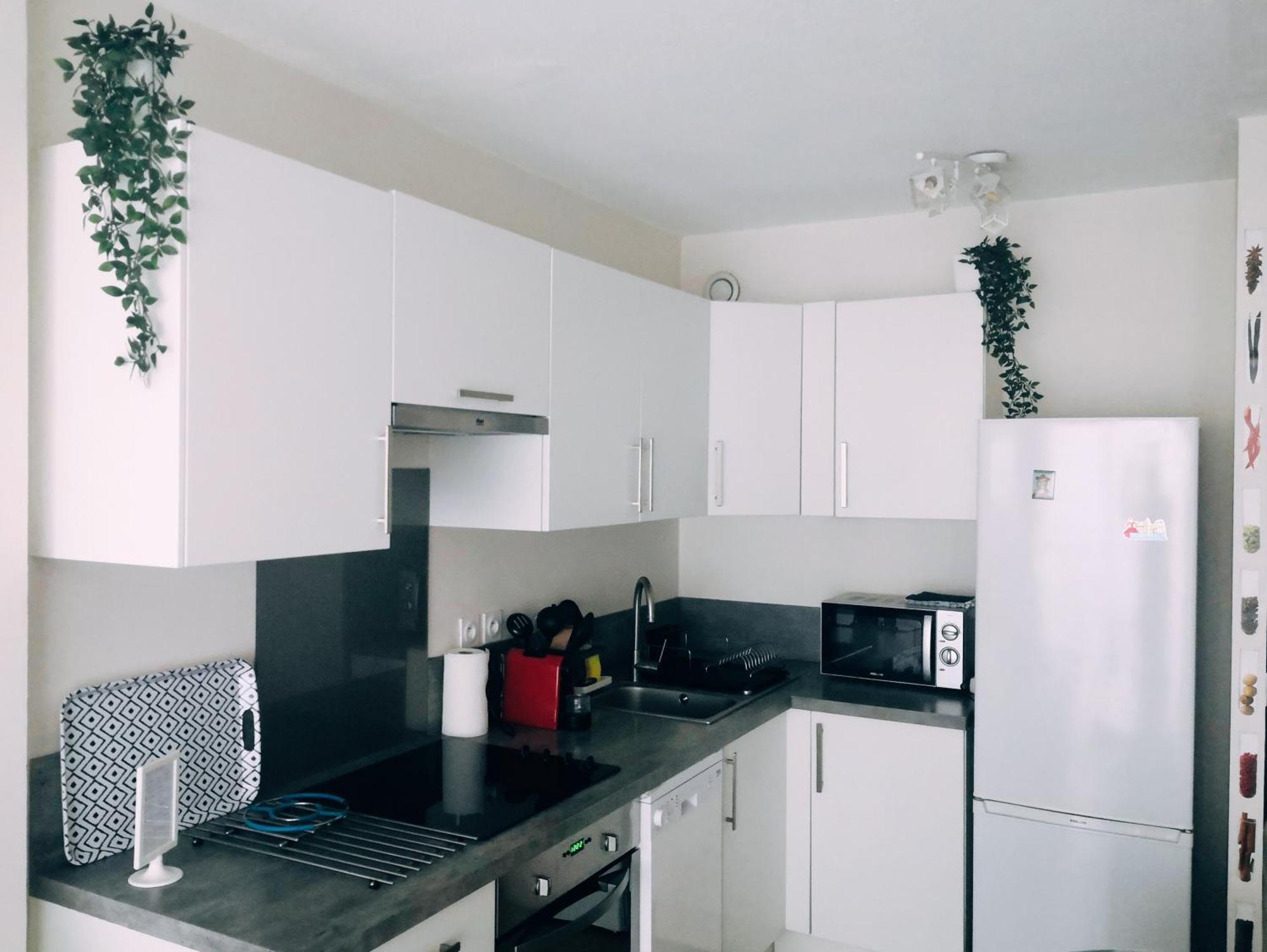 2 Pieces Climatise Avec Balcon Dans Le Vieil Antibes, Residence Avec Ascenseur Εξωτερικό φωτογραφία