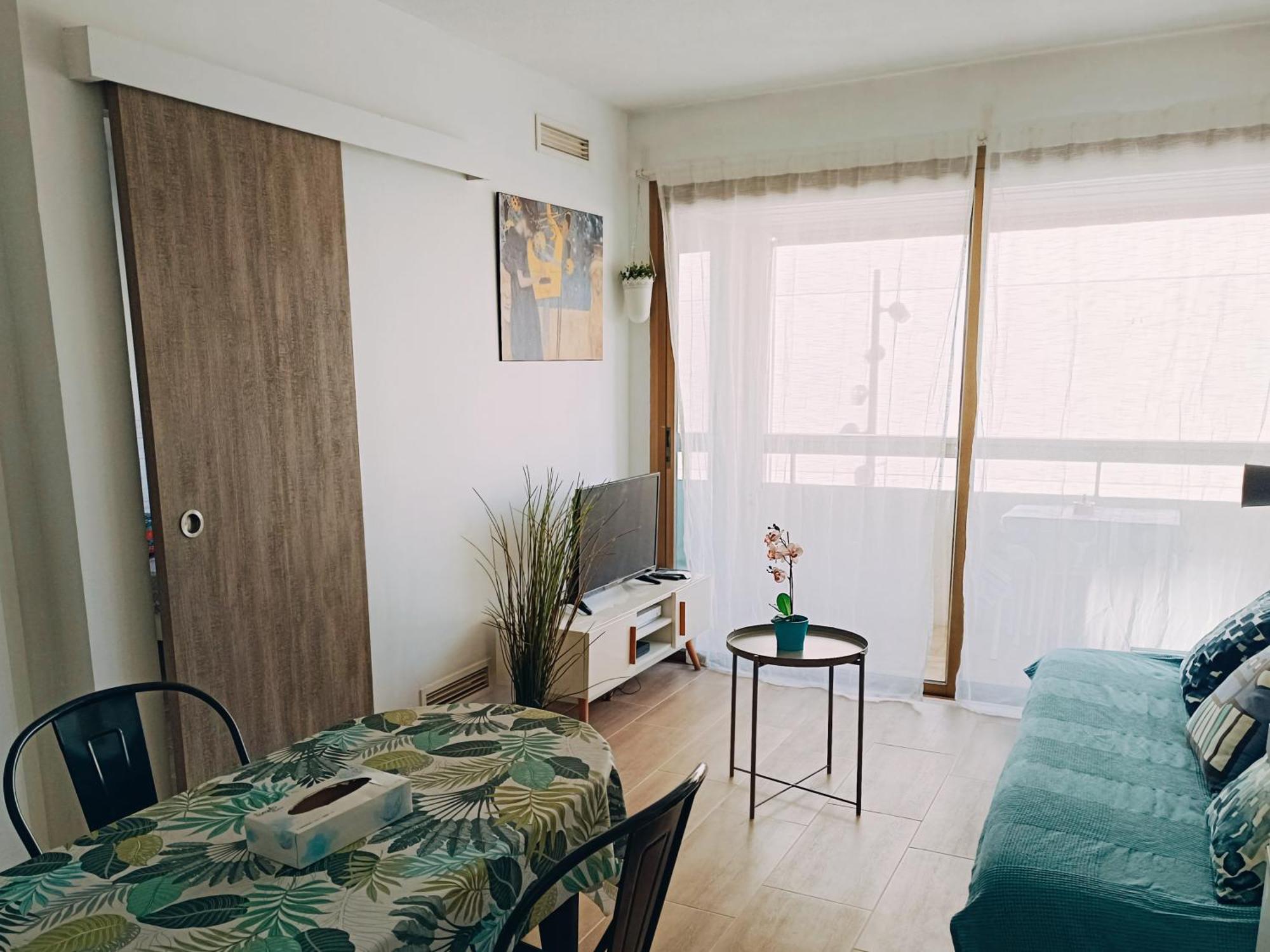 2 Pieces Climatise Avec Balcon Dans Le Vieil Antibes, Residence Avec Ascenseur Εξωτερικό φωτογραφία